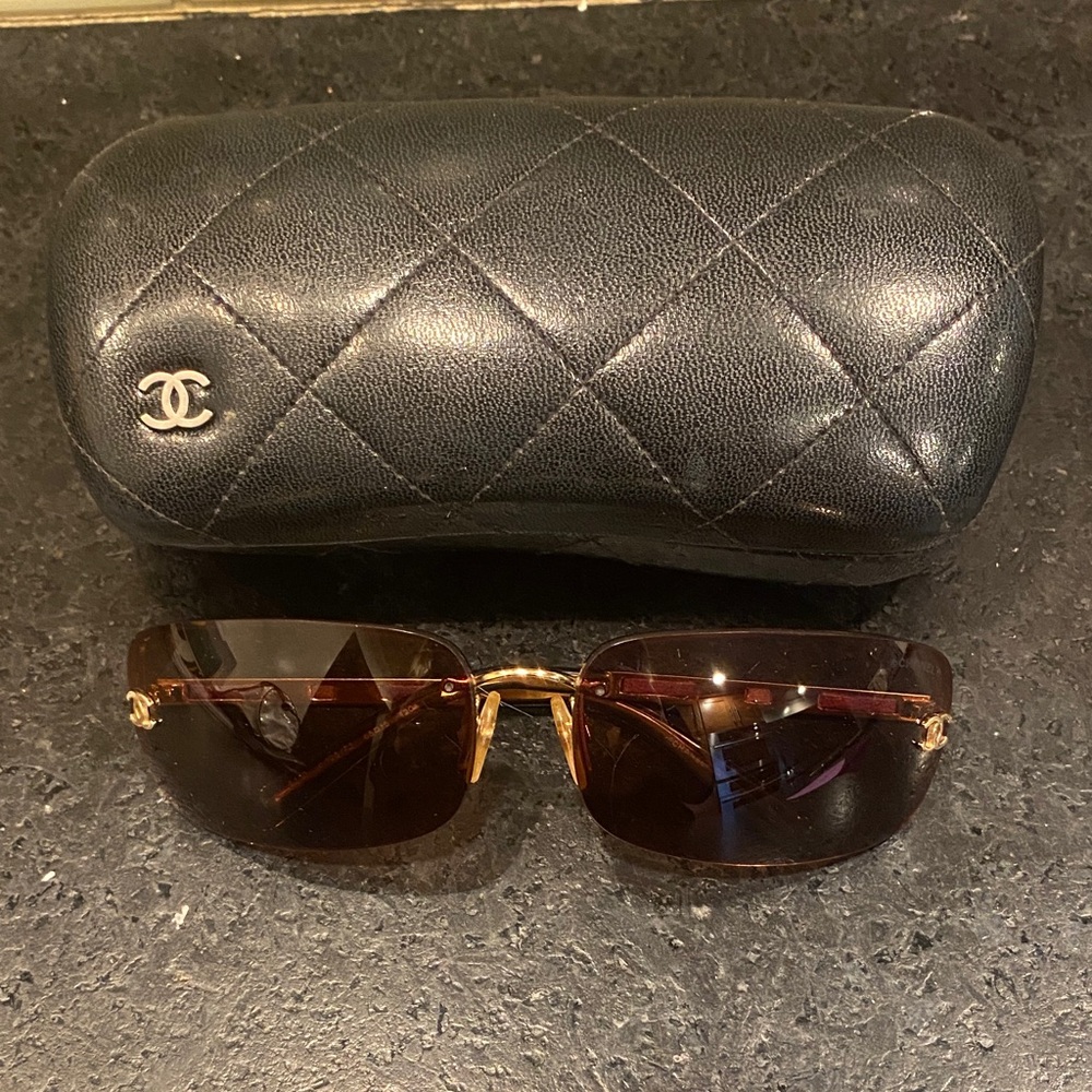 Chanel Men’s Sunglasses